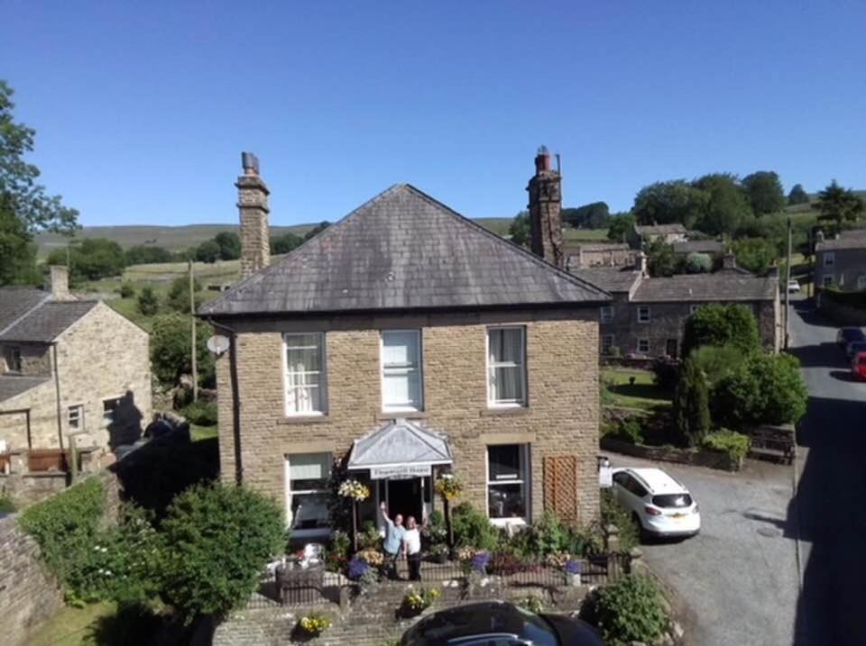 Thornsgill House Bed & Breakfast アスクリッグ エクステリア 写真